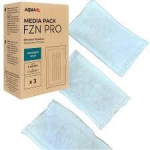 Anglies įdėklas filtrui FZN PRO Standart, 3 vnt.