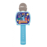 Lexibook Lilo & Stitch Karaoke Mikrofon su Bluetooth Garsiakalbiu Vaikams
