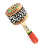 Muzikinis instrumentas - Mini cabassa, Djeco Animambo DJ06036