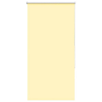 Roletas geltona 70x150 cm audinio plotis 65,7 cm poliesteris