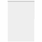 Roletas baltos spalvos 160x230 cm audinio plotis 156,6 cm
