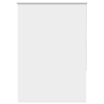 Roletas baltos spalvos 105x175 cm audinio plotis 100,7 cm