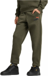 Puma Kelnės Paaugliams Ess + 2 Col Logo Pants Fl Khaki 586988 77 586988 77/164