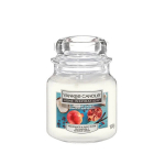 Kvapioji žvakė Yankee Candle Home Inspiration Granatas ir Kokosas, mažas stiklas, 104 g