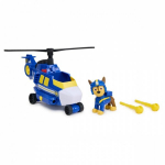 Figūrėlė su gelbėjimo sraigtasparniu Paw Patrol Air Rescue Chase