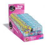 Karoliukų vėrimo rinkinys Clementoni Crazy Chic Message Creations