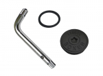 Bmw Slėnio &Scaron;launis 5 E60 E61 7 E65 E66 X3 E83 Originalus 13627803507