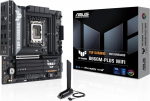 Pagrindinė plok&scaron;tė - ASUS - TUF GAMING B860M-PLUS WIFI - Intel B860 LGA 1851 (Socket V1) mikro ATX