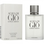 Tualetinis vanduo Giorgio Armani Acqua Di Gio Pour Homme EDT vyrams, 100ml
