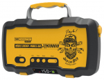 Užvedimo įrenginys (booster), USB kroviklis ir oro kompresorius, Winntec JTM200010