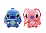 mink&scaron;ti žaislai Lilo & Stitch, 20cm, 2vnt.