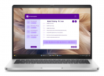 Dell Pro 14 Plus PB14250/U7 265U/16GB/512GB SSD/14.0" FHD+/Integrated/FgrPr&SmtCd/FHD/IR Cam/Mic/WLAN + BT/EST Backlit Kb/3 Cell/W11Pro/3yrs Prosupport