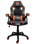 Fotelis EX Orange