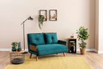 Sofa-lova Atelier Del Sofa Cosmo, žalia