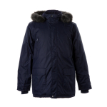 Huppa Vyri&scaron;ka parka ROMAN, navy