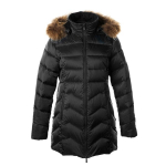 Moteri&scaron;kas žieminis eko pūkų striukė PATRICE 2