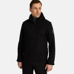Huppa Vyri&scaron;ka softshell striukė AKIVA, black