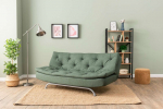 Sofa Asir Rivo, žalia