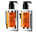 Rankų muilo ir prausiklio rinkinys Duo-Kit Resurrecting & Deep Cleansing, 2x400 ml