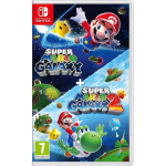 Kompiuterinis žaidimas Super Mario Galaxy + Super Mario Galaxy 2, Nintendo Switch - Game