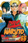 Naruto, Vol. 66, Naruto, Vol. 66