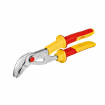 Reguliuojamos replės Vde 250mm, atidaromos iki 46mm