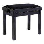 Pianino kėdutė Stagg PB06G BKP VBK