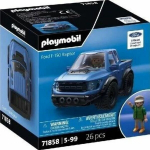 71858 PLAYMOBIL&reg; X Ford F-150 Raptor