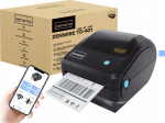Mini terminis kurjerių etikečių spausdintuvas Zenwire Td-401 100x150 Usb Bluetooth Wifi