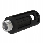 Adapteris Rosfix M22-LavorBayonet &ndash; Tvirtas PA66+30GF, Max 160 bar, 10 l/min, 60&deg;C
