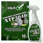 XTP paminklų valymo priemonė 3040, 1 L
