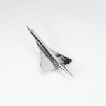 Metalinis 3D konstruktorius Metal Time Supersonic Legend MT078, 7 d.