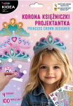 Kidea Karūna Princesei: Kūrybinis Rinkinys Papuo&scaron;ti