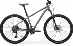 Kalnų dviratis Merida Big.Nine 300 IV1 29" pilkas/mėlynas