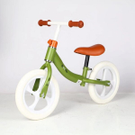 Balansinis dviratukas Quurio Bike, žalias