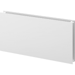 Radiatorius Mexen CHF20 Hygiene Flat 300 x 700 mm, &scaron;oninio pajungimo, 398 W, baltas