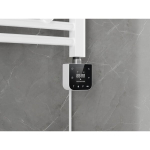 Mexen FA-F elektrinis kaitinimo elementas su Wi-fi, 300 W, baltas