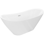 Vonia Mexen Lotos, 180 x 75 cm, White + Chrome persipylimas