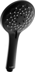 Rankinė du&scaron;o galvutė Mexen R-74, 3 funkcijos, Black