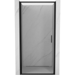 Du&scaron;o durys Mexen Exo, varstomos, 80 cm, transparent/black
