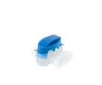 Vejos roboto kontūro laidų jungtys Bradas, 3,4mm, 10 vnt.
