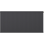 Radiatorius Mexen CC11, 300 x 600 mm, pajungimas i&scaron; apačios per vidurį, 293 W, antracito