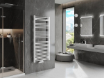 Mexen Pluton vonios radiatorius, 1450 x 600 mm, 835 W, baltas