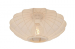 Lubidė Corina E27 lubidė, 40 cm skersmens, audinys