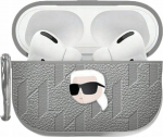 Karl Lagerfeld dėklas "monogram Karl Head" Apple Airpods 4