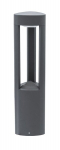 Lauko stovimas &scaron;viestuvas Fan Gl 11204, 50 cm, tamsiai pilkas
