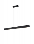 Trio Galway Led pakabinamas &scaron;viestuvas, 35w, juodas, 150cm, reguliuojama spalvos temperatūra