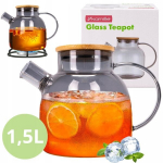STIKLINIS ARBATINIS ARBATAI AR LEMONADAI SU DANGČIU KAMILLE 1500 ml