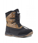 Icepeak vaiki&scaron;ki žieminiai batai Almont 75297-8*133, rudas/ juodas 6438594215021