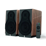 Laudberg M1 2.0 Bluetooth lentyninės garso kolonėlės &ndash; 120W RMS, juodos